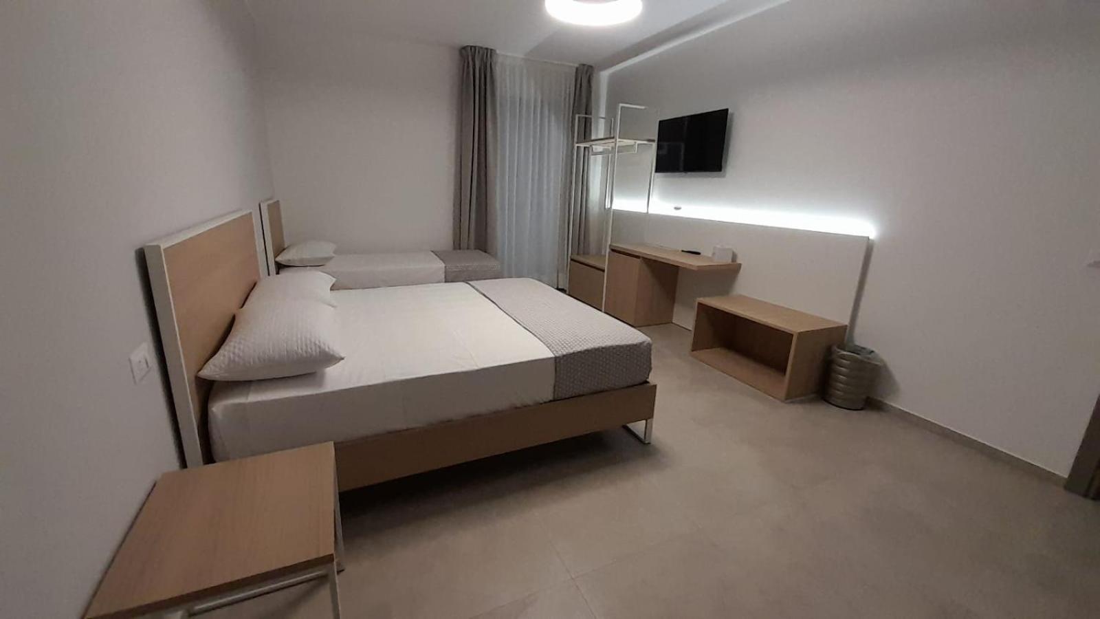 Ferrari Rooms & Apartments Porto Cesareo Exteriér fotografie